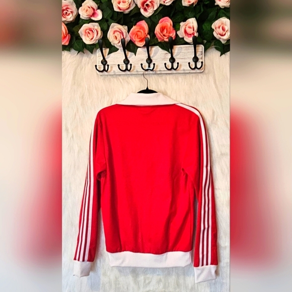 Adidas Classic Beckenbauer Track Top Jacket - Picture 2 of 5